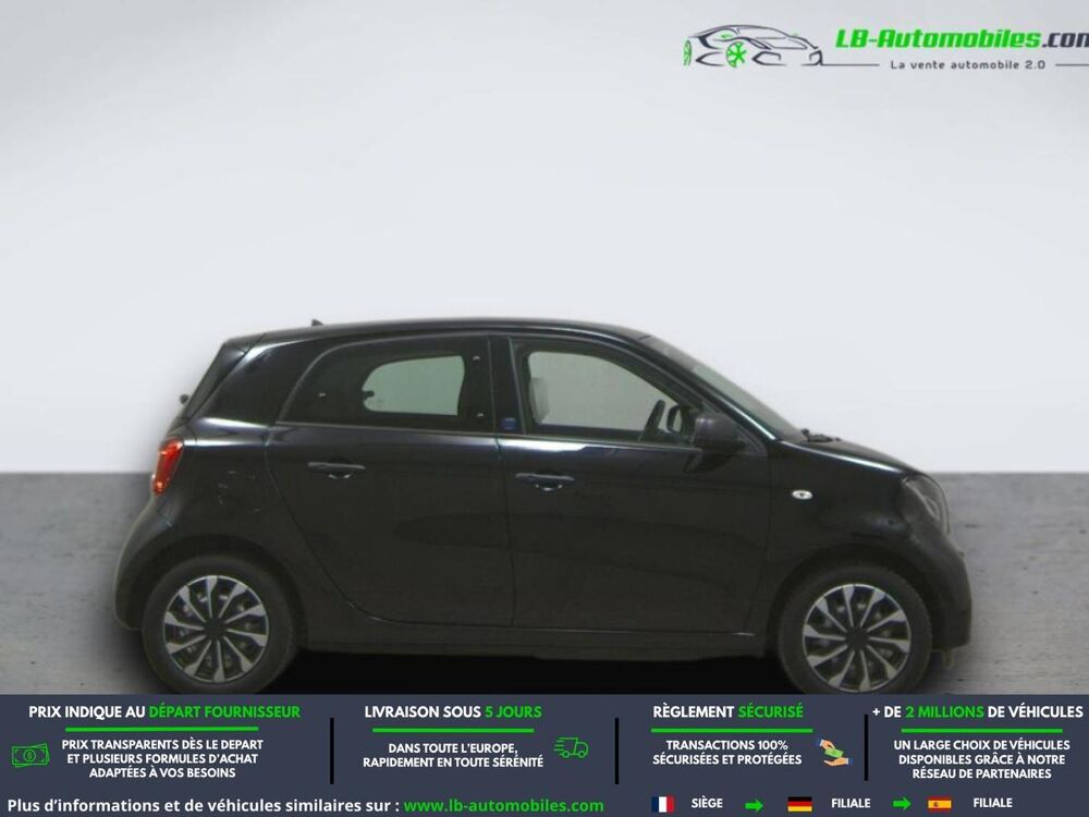 ForFour EQ 82 ch Electrique 2022 occasion 31850 Beaupuy