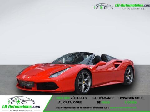 Ferrari 488 4.0 V8 670ch 2018 occasion Beaupuy 31850