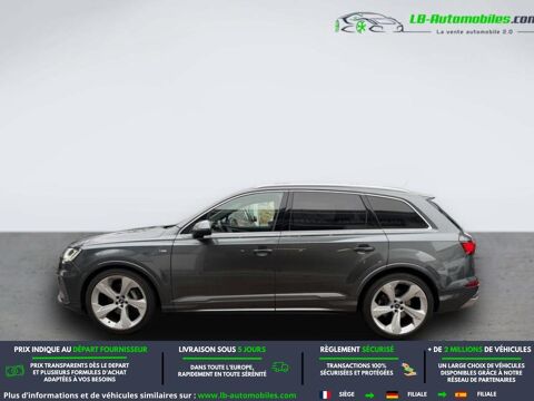 Q7 50 TDI 286 BVA Quattro 5pl 2020 occasion 31850 Beaupuy