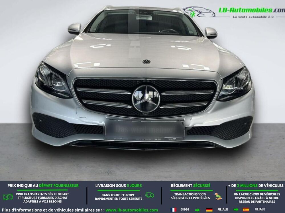 Classe E 200 BVA 2020 occasion 31850 Beaupuy
