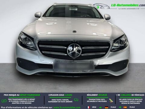 Annonce voiture Mercedes Classe E 30730 €
