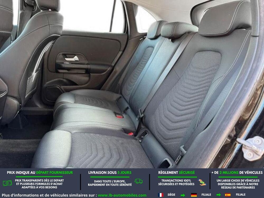 Classe GLA 200 BVA 2020 occasion 31850 Beaupuy