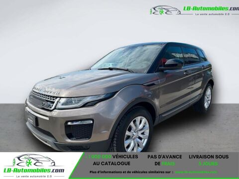 Land-Rover Range Rover Evoque TD4 150 BVA 2018 occasion Beaupuy 31850