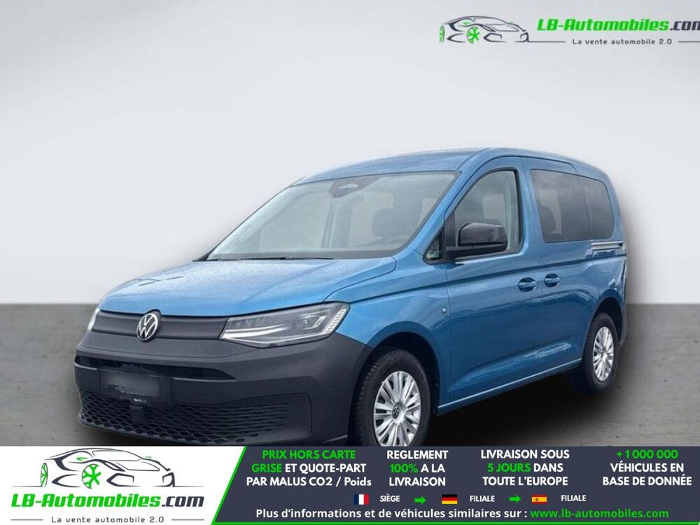 Caddy 2.0 TDI 102 BVM 2025 occasion 31850 Beaupuy