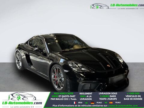 Cayman GT4 4.0i 420 ch 2020 occasion 31850 Beaupuy