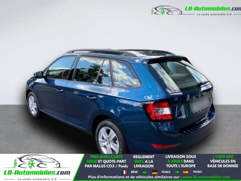 Fabia 1.0 TSI 95 ch BVM 2020 occasion 31850 Beaupuy