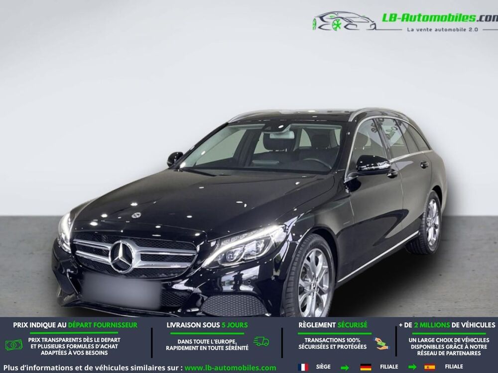 Classe C 200 d BVA 2018 occasion 31850 Beaupuy