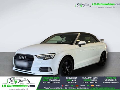 Audi A3 1.4 TFSI 115 2017 occasion Beaupuy 31850