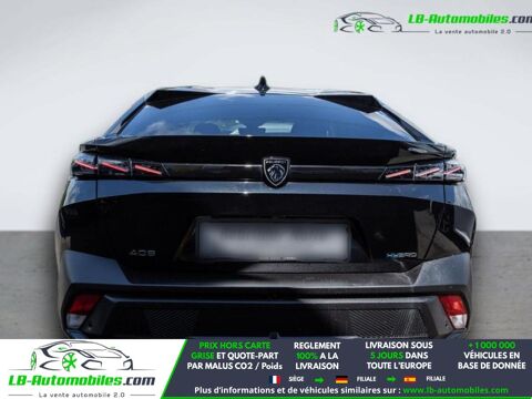 408 PHEV 225 e-BVA 2023 occasion 31850 Beaupuy