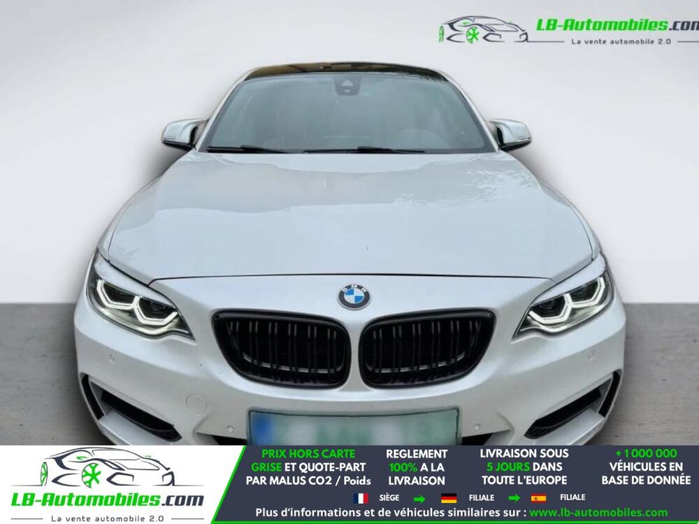 Serie 2 M240i BVA 2017 occasion 31850 Beaupuy
