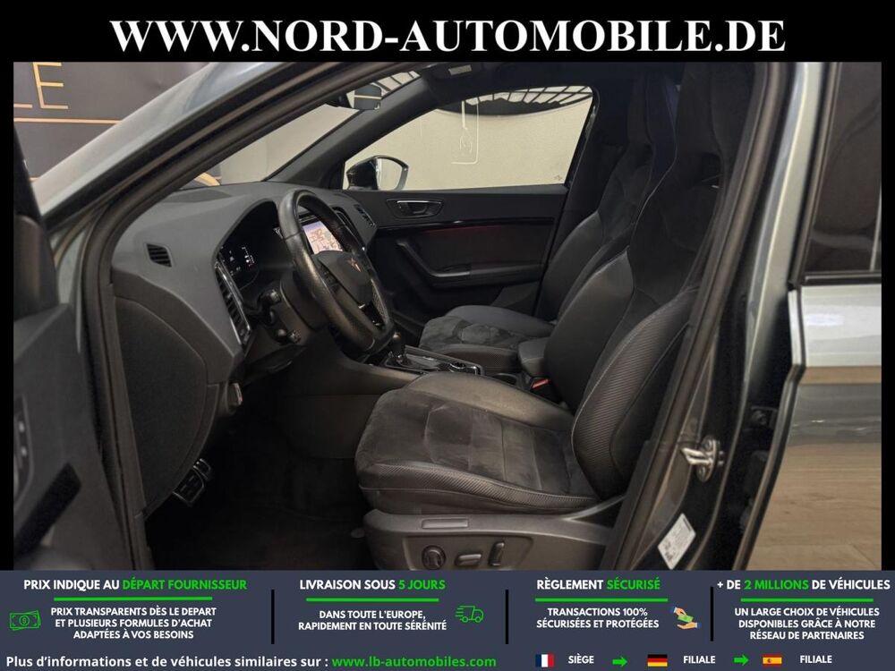 Ateca 2.0 TSI 300 ch BVA 4Drive 2020 occasion 31850 Beaupuy