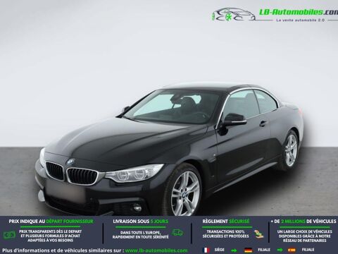 BMW S&eacute;rie 4 430i BVA 2017 occasion Beaupuy 31850