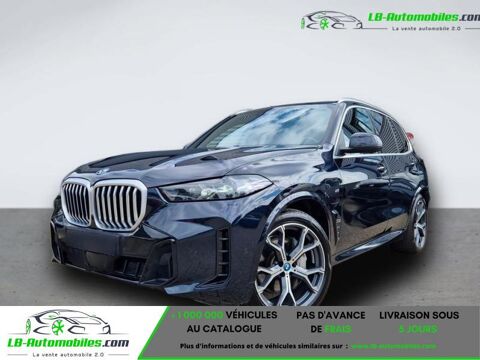 Annonce voiture BMW X5 88400 €
