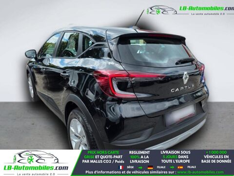 Captur TCe 140 BVA 2023 occasion 31850 Beaupuy