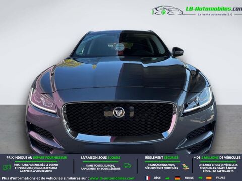 F-PACE 2.0 - 250 ch AWD BVA 2019 occasion 31850 Beaupuy