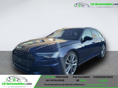 Audi A6 55 TFSI 340 ch Quattro BVA 2019 occasion Beaupuy 31850