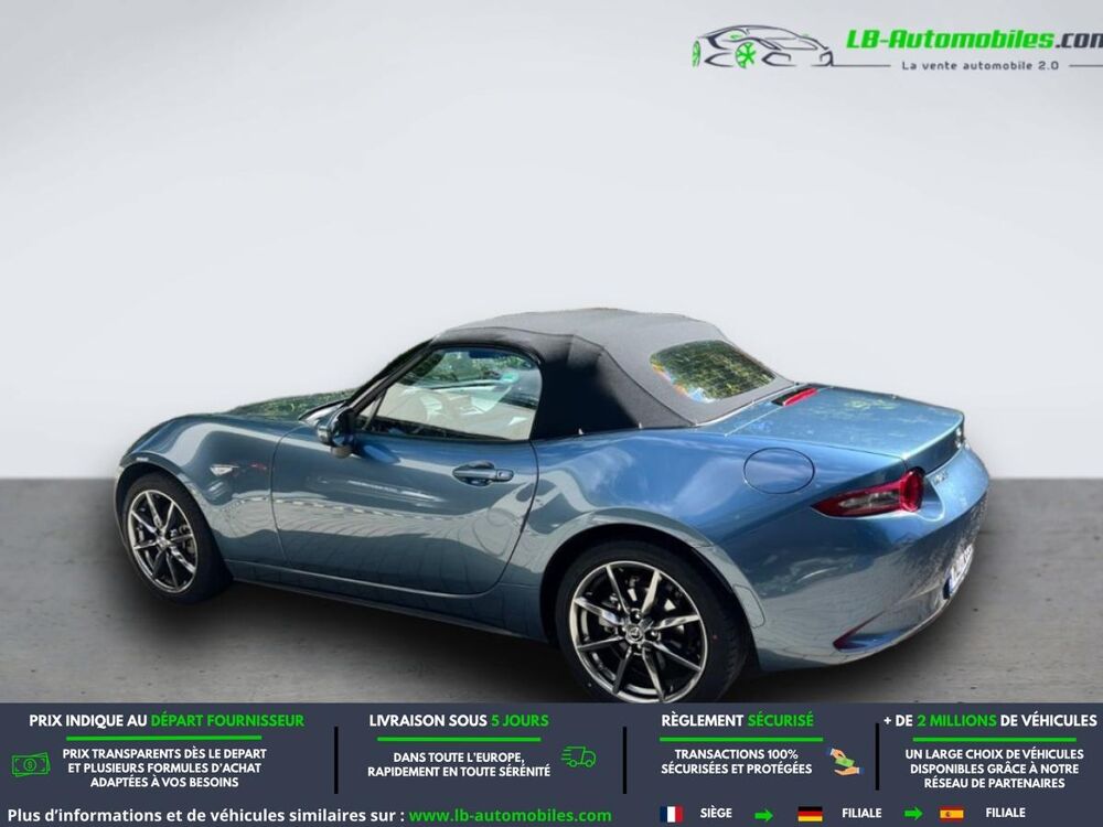 MX-5 mx-5 2015 occasion 31850 Beaupuy