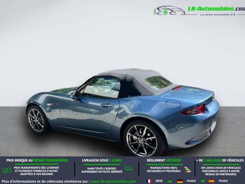 MX-5 mx-5 2015 occasion 31850 Beaupuy