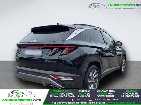 Tucson 1.6 T-GDI 150 Hybrid 48V BVA 2021 occasion 31850 Beaupuy