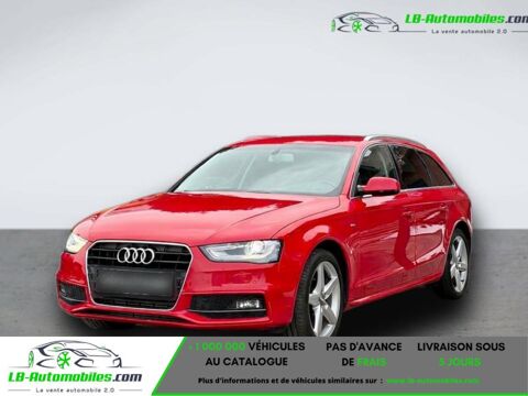 Audi A4 1.8 TFSI 120 BVA 2014 occasion Beaupuy 31850