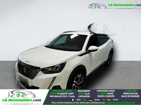Annonce voiture Peugeot 2008 14490 €