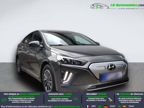 Annonce voiture Hyundai Ioniq 22480 €