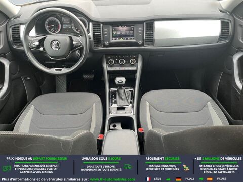 Kodiaq 2.0 TDI 150 BVA 5pl 2022 occasion 31850 Beaupuy