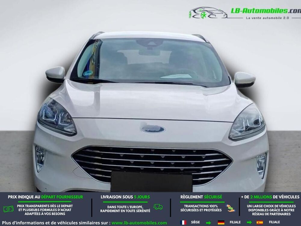 Kuga 2.5 Duratec 225 ch PHEV BVA 2021 occasion 31850 Beaupuy