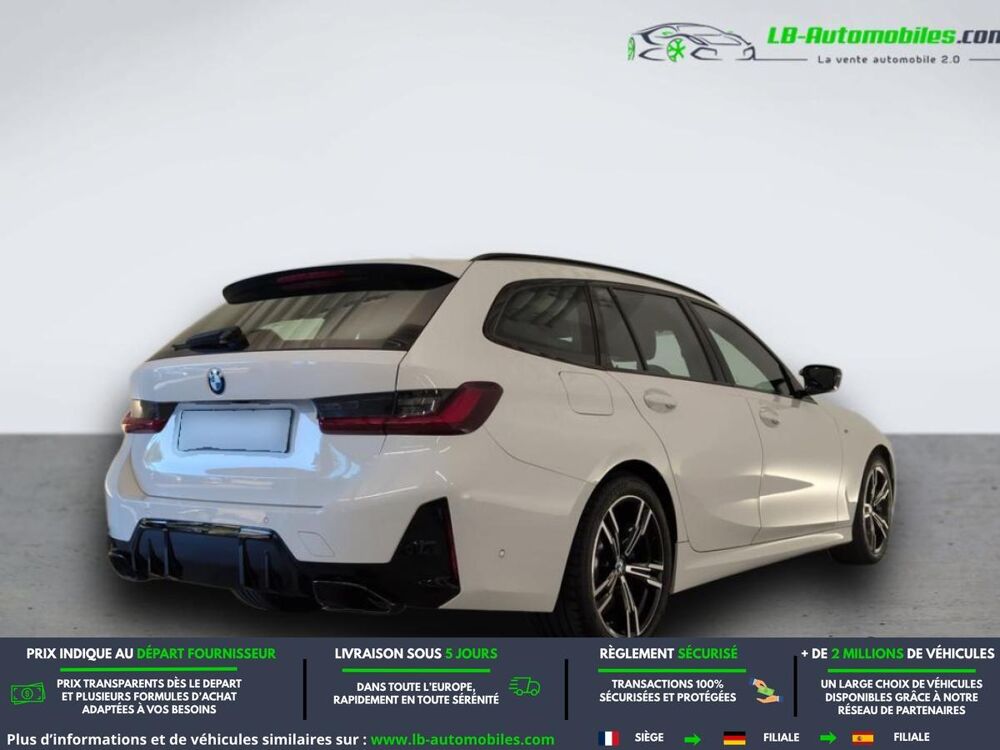 S&eacute;rie 3 M340i xDrive 374 ch BVA 2023 occasion 31850 Beaupuy
