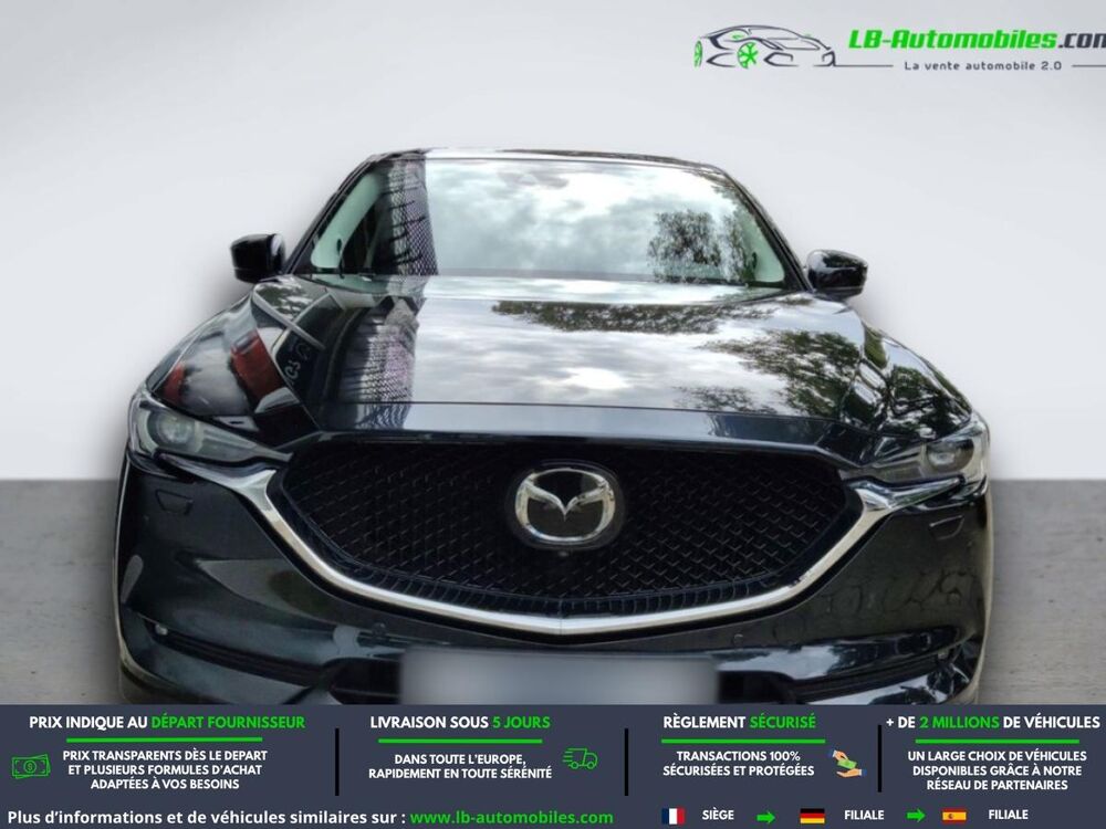 CX-5 2.5L Skyactiv-G 194 ch 4x4 BVA 2019 occasion 31850 Beaupuy