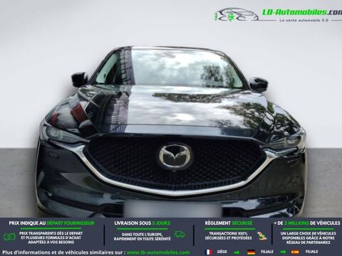 CX-5 2.5L Skyactiv-G 194 ch 4x4 BVA 2019 occasion 31850 Beaupuy