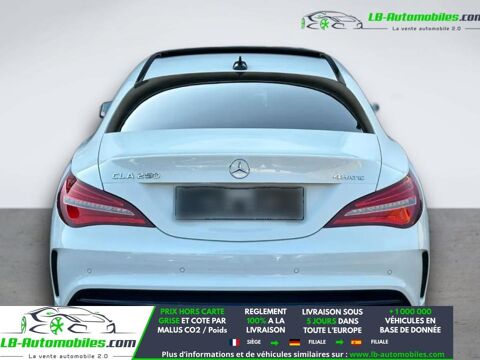 Mercedes Classe A CLA 250 BVA 2017 occasion Beaupuy 31850