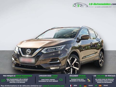 Nissan Qashqai 1.3 DIG-T 160 BVA 2019 occasion Beaupuy 31850