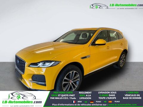 Annonce voiture Jaguar F-PACE 33450 €
