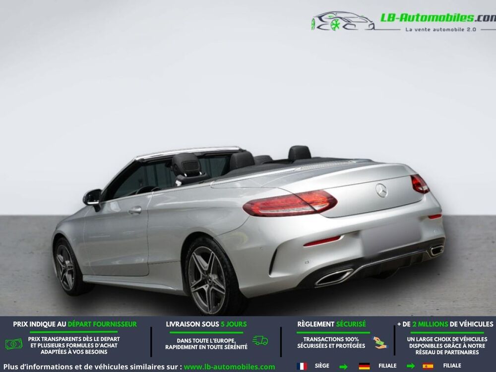 Classe C 220 d BVA 2019 occasion 31850 Beaupuy
