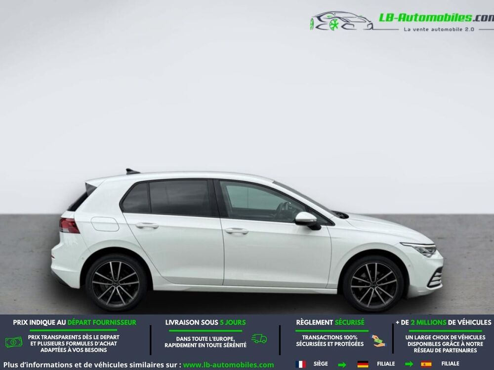 Golf 1.5 TSI 130 BVM 2020 occasion 31850 Beaupuy