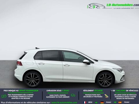 Golf 1.5 TSI 130 BVM 2020 occasion 31850 Beaupuy