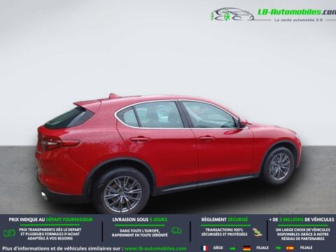 Stelvio 2.0T 280 ch Q4 BVA 2017 occasion 31850 Beaupuy