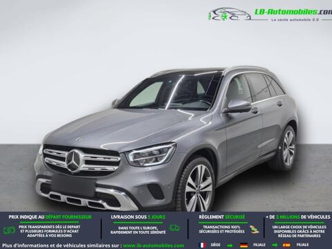 Annonce voiture Mercedes Classe GLC 41480 €