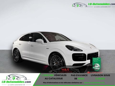 Porsche Cayenne E-Hybrid 3.0 V6 462 ch BVA 2022 occasion Beaupuy 31850