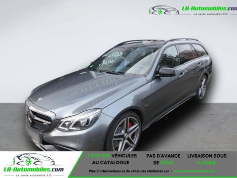 Mercedes Classe E 63 AMG BVA 2016 occasion Beaupuy 31850