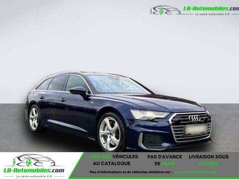 Audi A6 55 TFSI 340 ch Quattro BVA 2019 occasion Beaupuy 31850