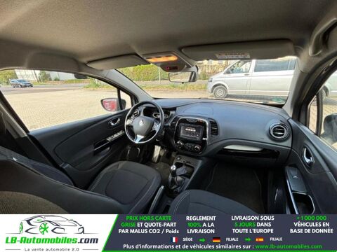 Captur TCe 90 BVM 2017 occasion 31850 Beaupuy