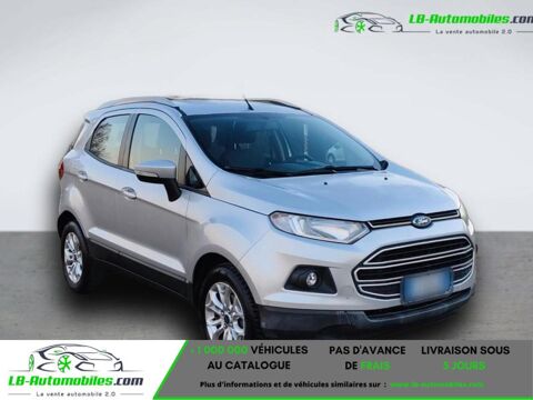 Ford Ecosport 1.5 TDCi 95 2017 occasion Beaupuy 31850