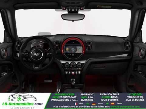 Countryman 190 ch ALL4 BVA 2022 occasion 31850 Beaupuy
