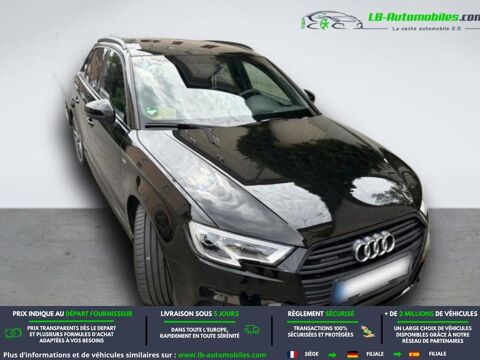 Audi A3 TFSI 190 BVA 2019 occasion Beaupuy 31850