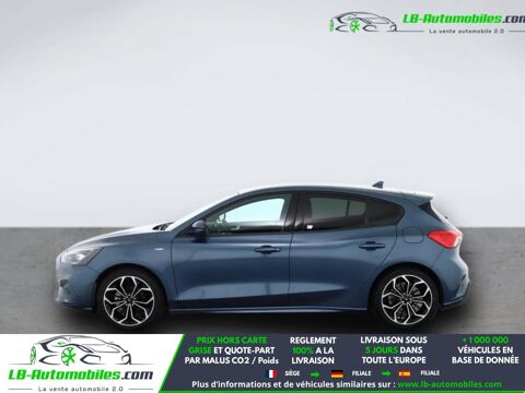 Focus 1.0 EcoBoost 155 mHEV 2020 occasion 31850 Beaupuy