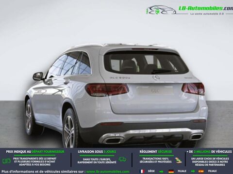 Classe GLC 300 e BVA 4Matic 2021 occasion 31850 Beaupuy