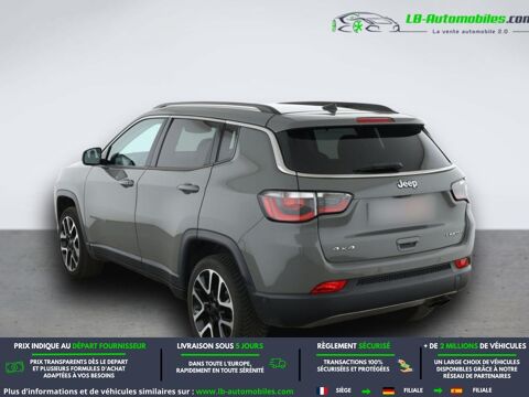 Compass 1.4 MultiAir 170 ch BVA 2020 occasion 31850 Beaupuy