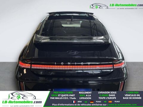 Ioniq 6 77 kWh - 325 ch 2023 occasion 31850 Beaupuy